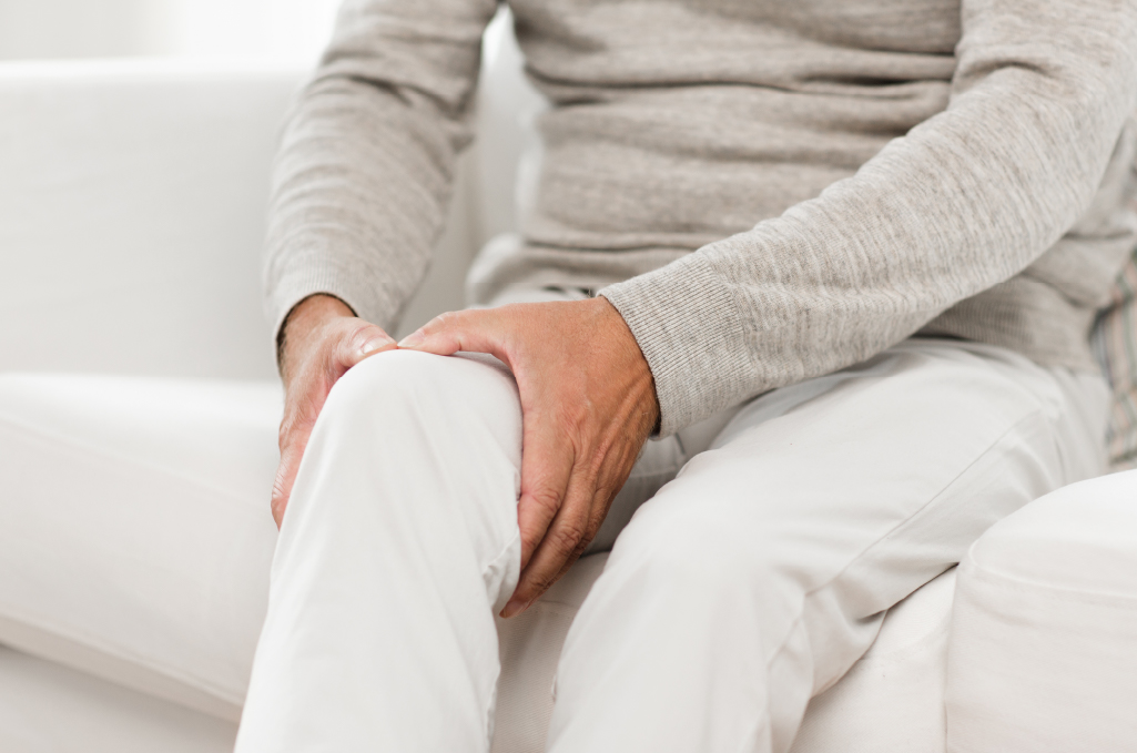 リファイン整骨院・整体院膝の痛みのイメージ画像