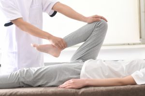 産後骨盤矯正イメージ