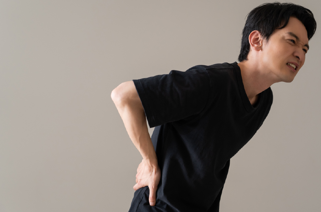 腰痛イメージ画像