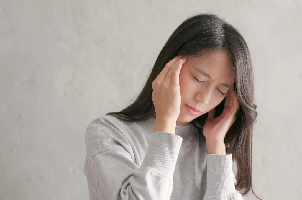 頭痛イメージ画像