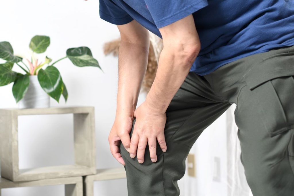 リファイン整骨院・整体院の腰部脊柱管狭窄症についてのブログ用画像