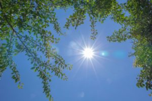 リファイン整骨院・整体院の夏バテブログのイメージ画像